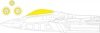 Eduard EX852 F-22A I LOVE KITS 1/48